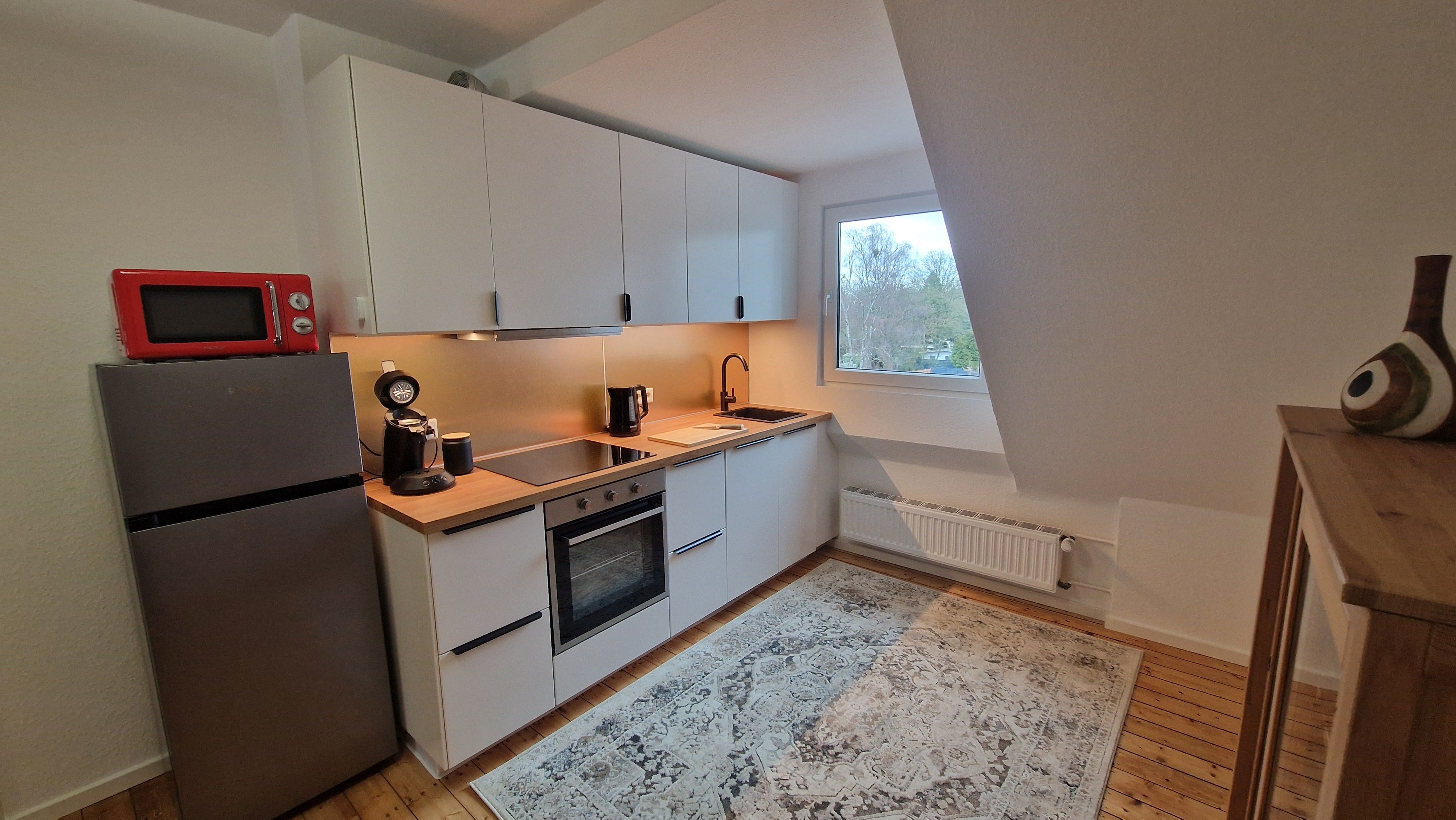 Bright, Fully Furnished Apartment (50 M²) In Düsseldorf-Benrath - 17