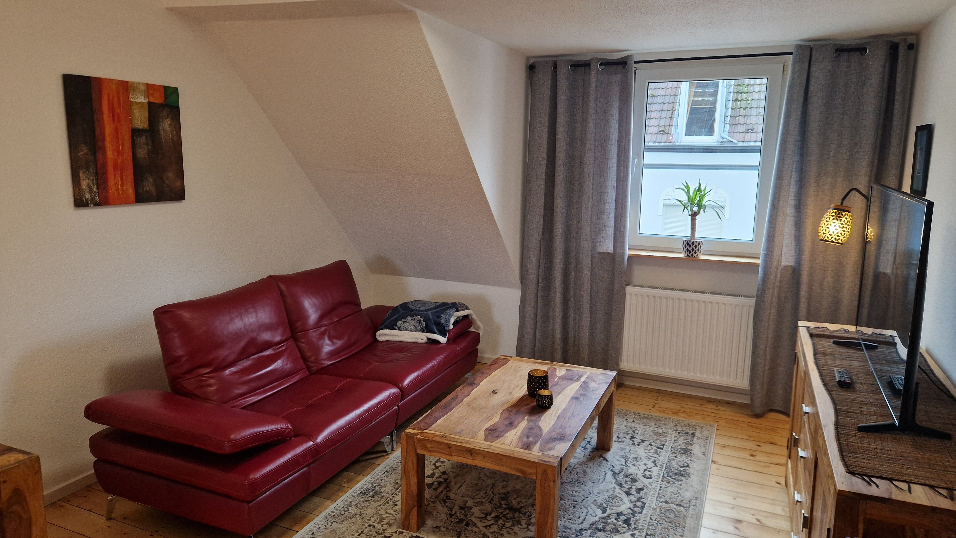 Bright, Fully Furnished Apartment (50 M²) In Düsseldorf-Benrath - 31