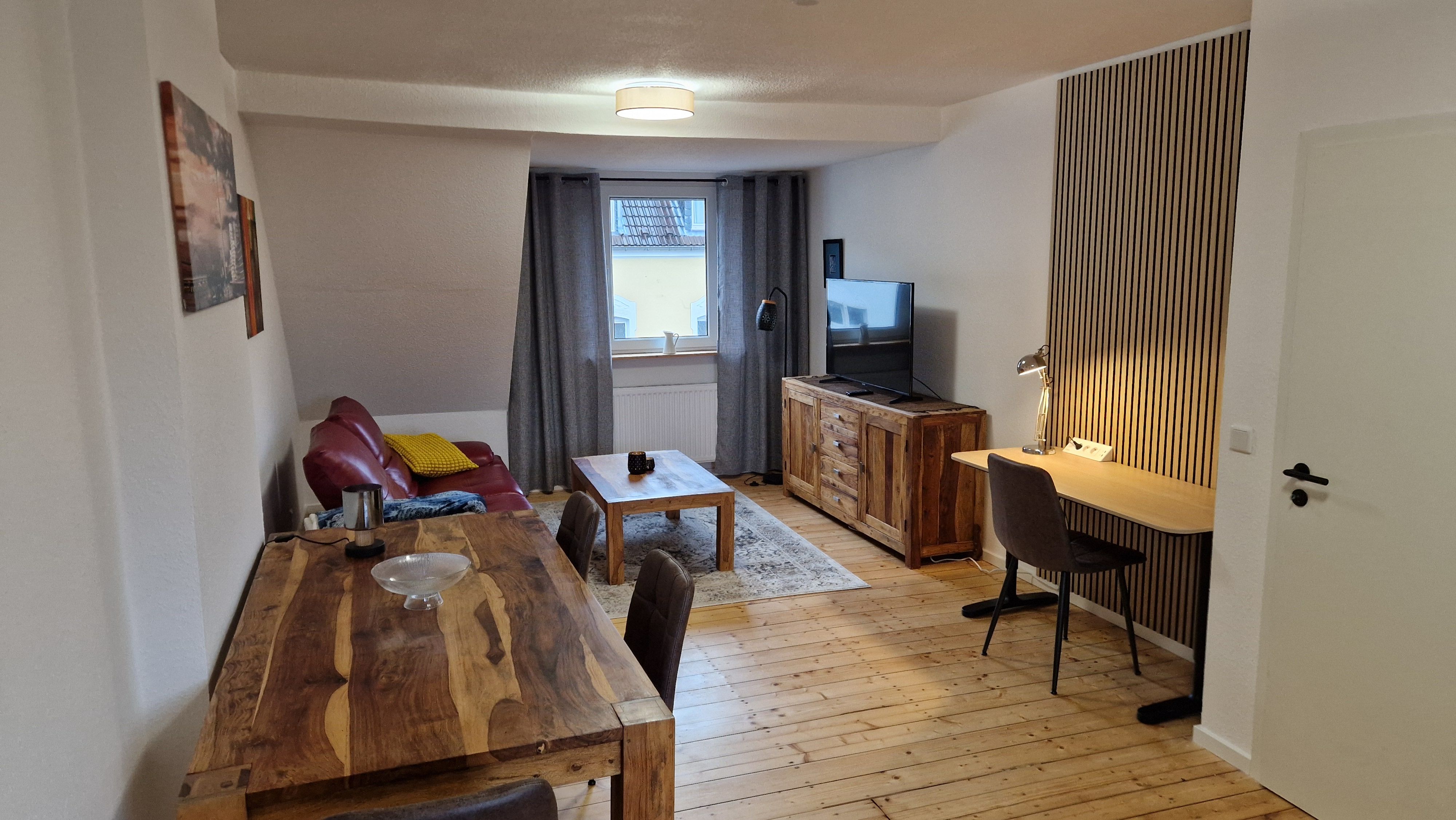 Bright, Fully Furnished Apartment (50 M²) In Düsseldorf-Benrath - 23