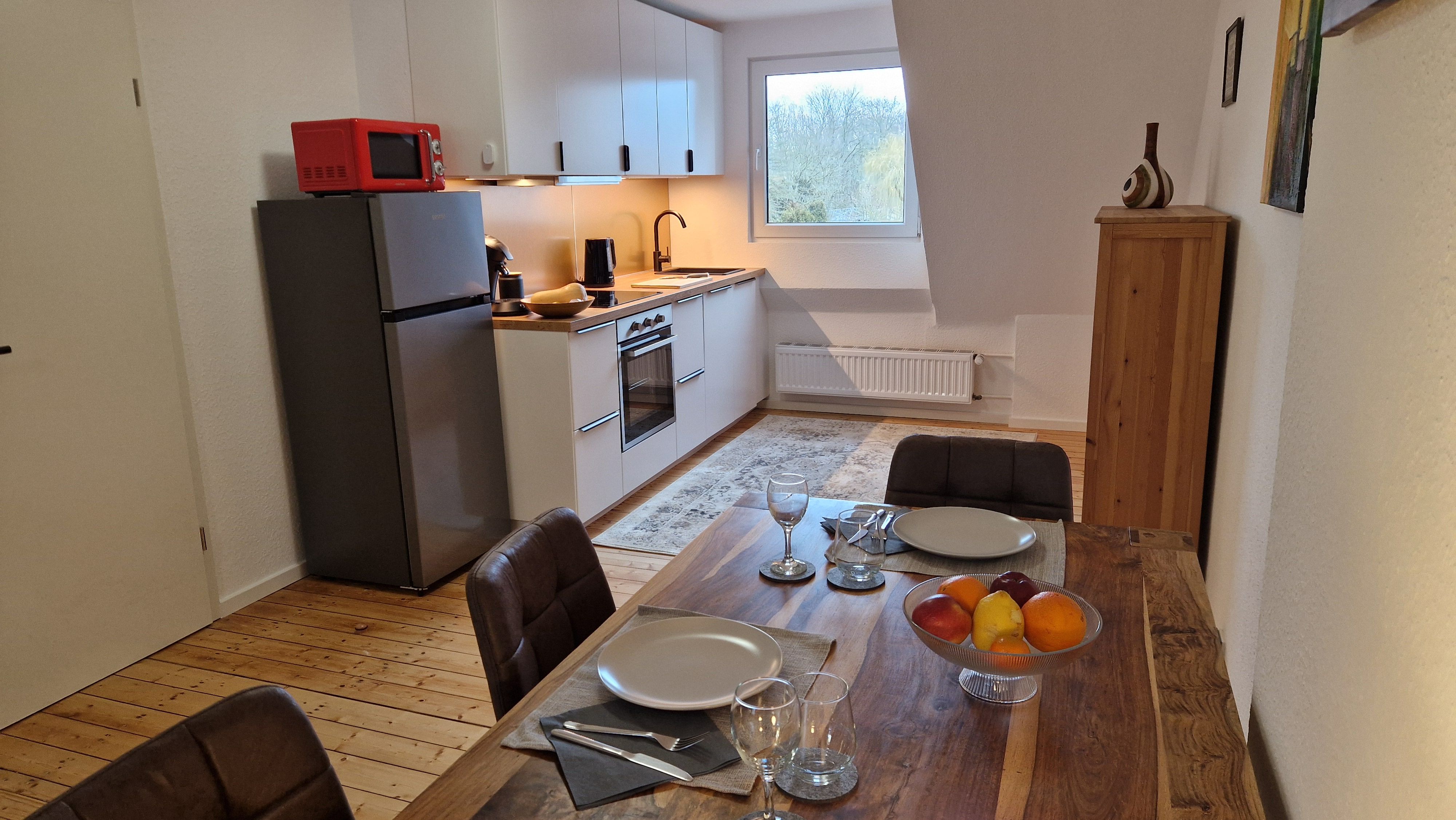 Bright, Fully Furnished Apartment (50 M²) In Düsseldorf-Benrath - 19