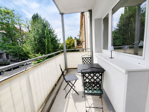 Spacious, Fully Furnished Apartment in Düsseldorf-Düsseltal near Schillerplatz – Balcony, Comfort, and Classic Charm - Gallery - 16
