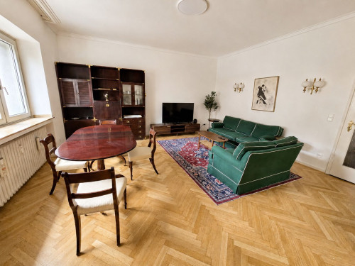 Spacious, Fully Furnished Apartment in Düsseldorf-Düsseltal near Schillerplatz – Balcony, Comfort, and Classic Charm - Gallery - 10
