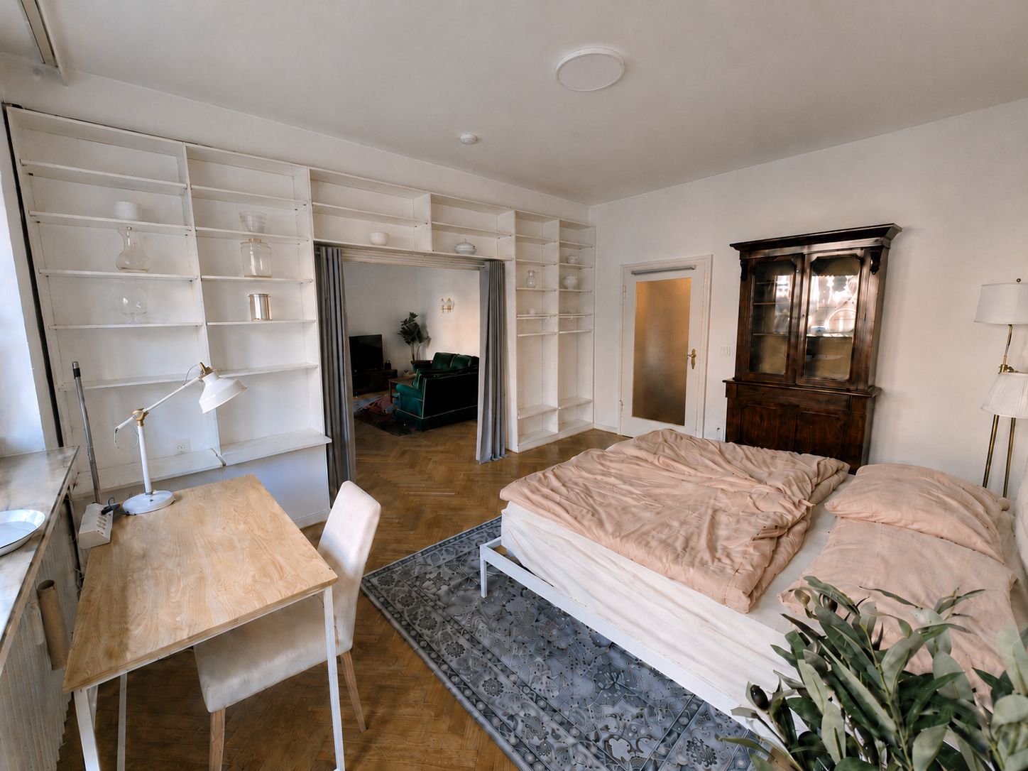 Spacious, Fully Furnished Apartment In Düsseldorf-Düsseltal Near Schillerplatz – Balcony, Comfort, A - 12