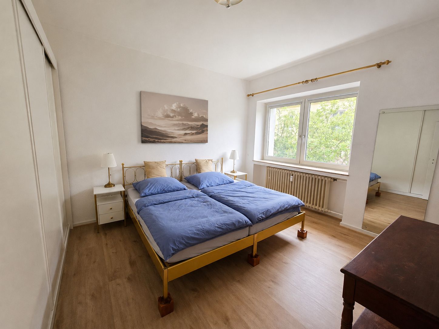 Spacious, Fully Furnished Apartment In Düsseldorf-Düsseltal Near Schillerplatz – Balcony, Comfort, A - 14
