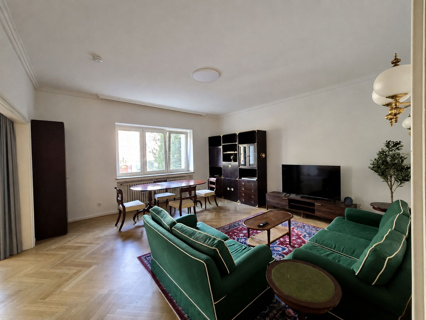 Spacious, Fully Furnished Apartment In Düsseldorf-Düsseltal Near Schillerplatz – Balcony, Comfort, A - 16