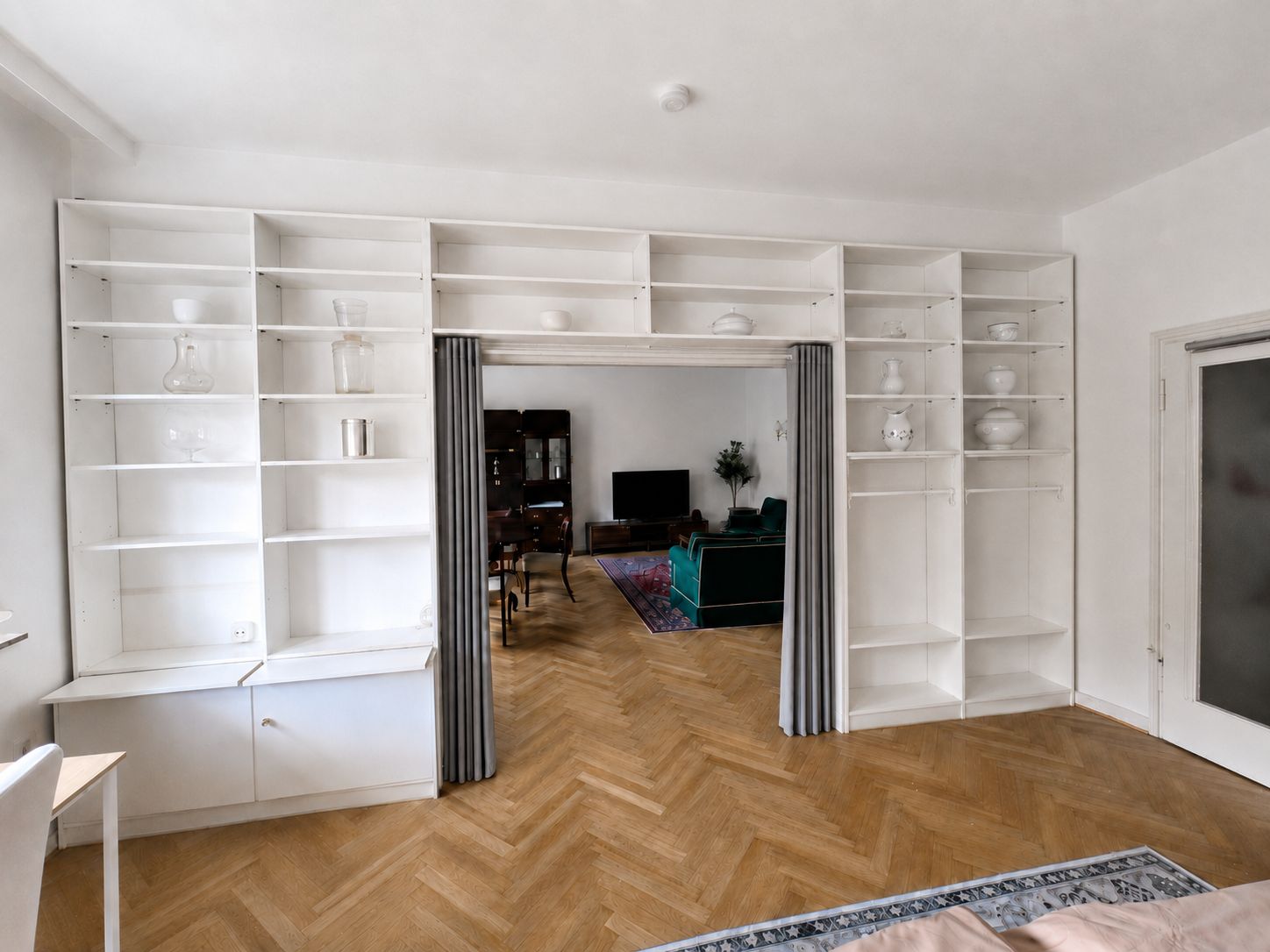 Spacious, Fully Furnished Apartment In Düsseldorf-Düsseltal Near Schillerplatz – Balcony, Comfort, A - 11