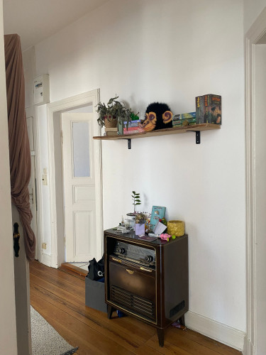 Charming period apartment in central Kiel