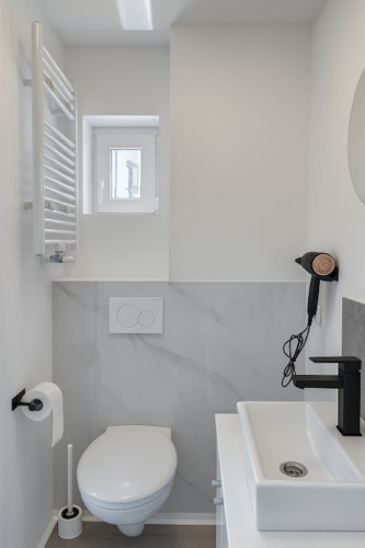 Modern room in shared flat near Main Station - Gallery - 15