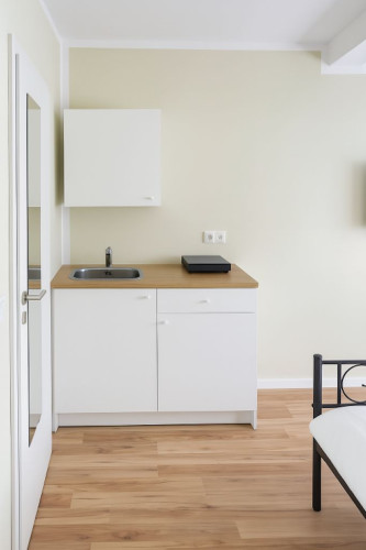 Modern room in shared flat near Main Station - Gallery - 9