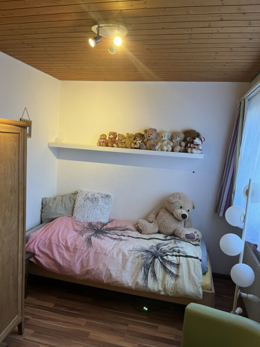 Room in a large family