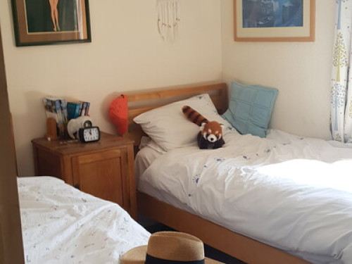 Rooms by the sea - fab location