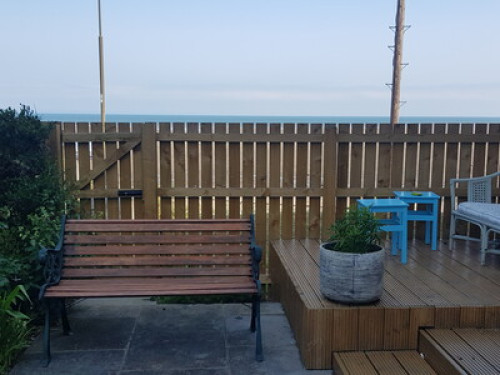 Rooms by the sea - fab location