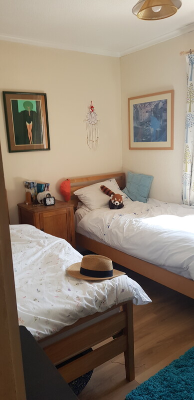Blue Room(Full Room) - 1