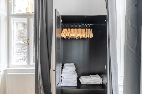 Lovely 1-bedroom flat near the University of Vienna - Gallery - 14