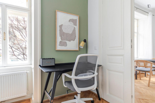 Lovely 1-bedroom flat near the University of Vienna - Gallery - 9