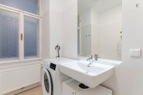 Lovely 1-bedroom flat near the University of Vienna - Gallery - 5