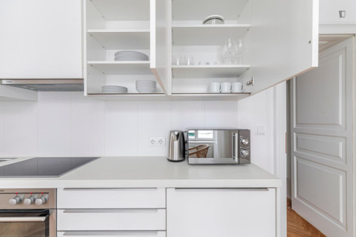 Lovely 1-bedroom flat near the University of Vienna - Gallery - 8