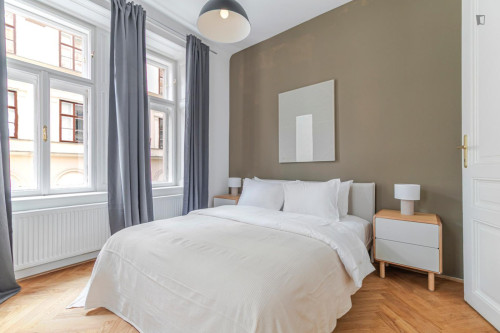 Lovely 1-bedroom flat near the University of Vienna - Gallery - 16