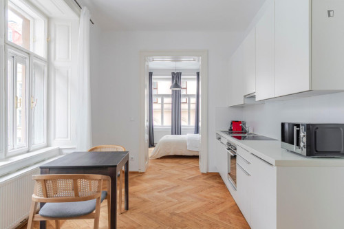 Lovely 1-bedroom flat near the University of Vienna - Gallery - 7