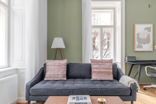Lovely 1-bedroom flat near the University of Vienna - Gallery - 11