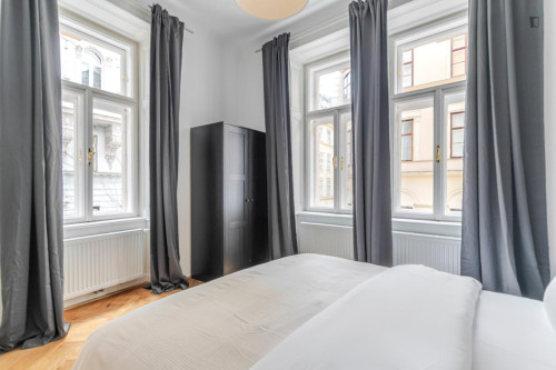 Lovely 1-bedroom flat near the University of Vienna - Gallery - 15