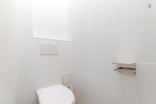 Lovely 1-bedroom flat near the University of Vienna