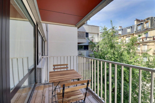 Rue Jules Vallès, Paris