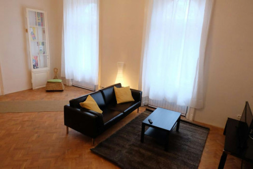 Andrássy út, Budapest