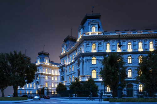 Andrássy út, Budapest