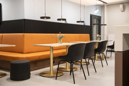 Hamburg Hammerbrook - Communal Area