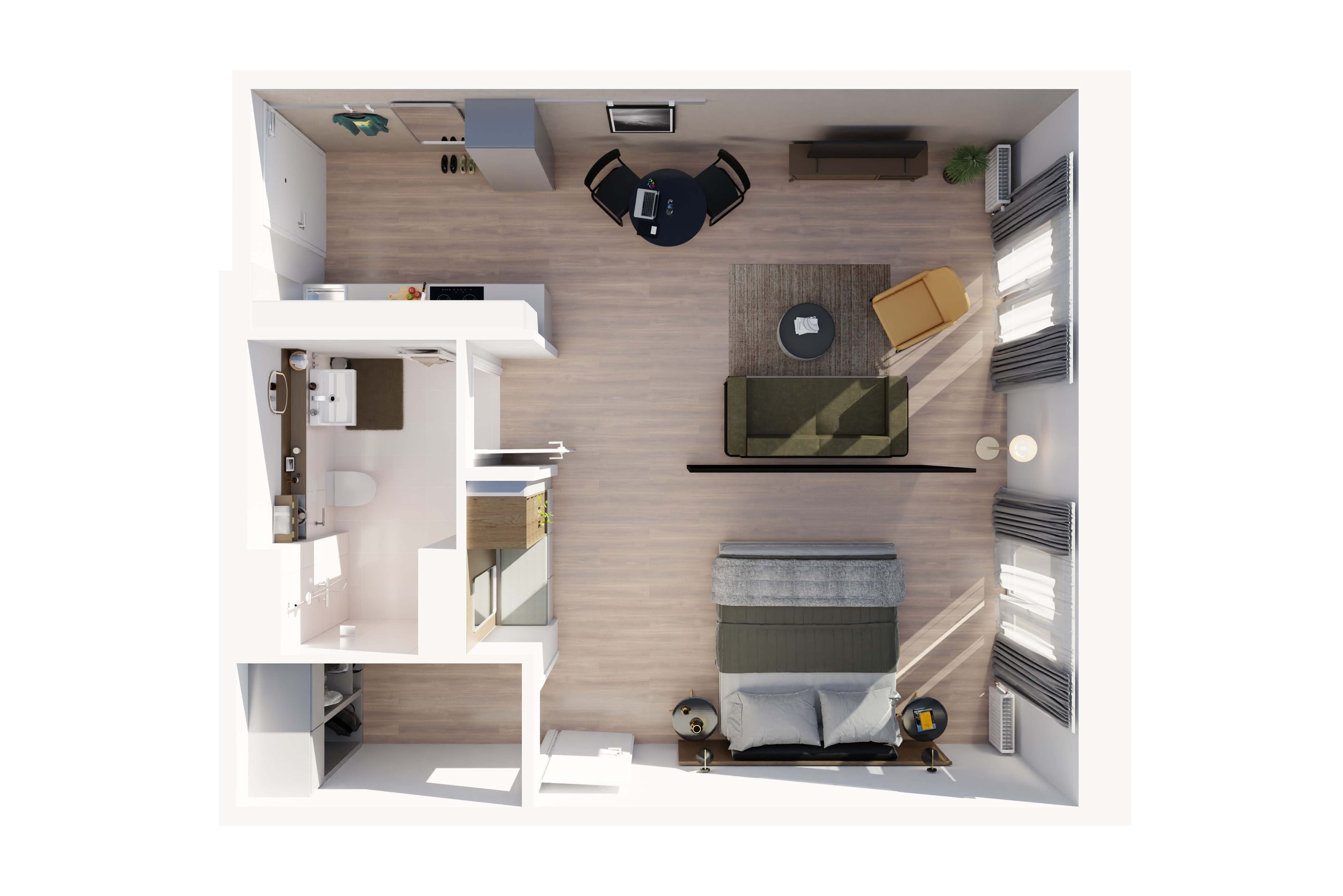 The Spacious Tech - 3