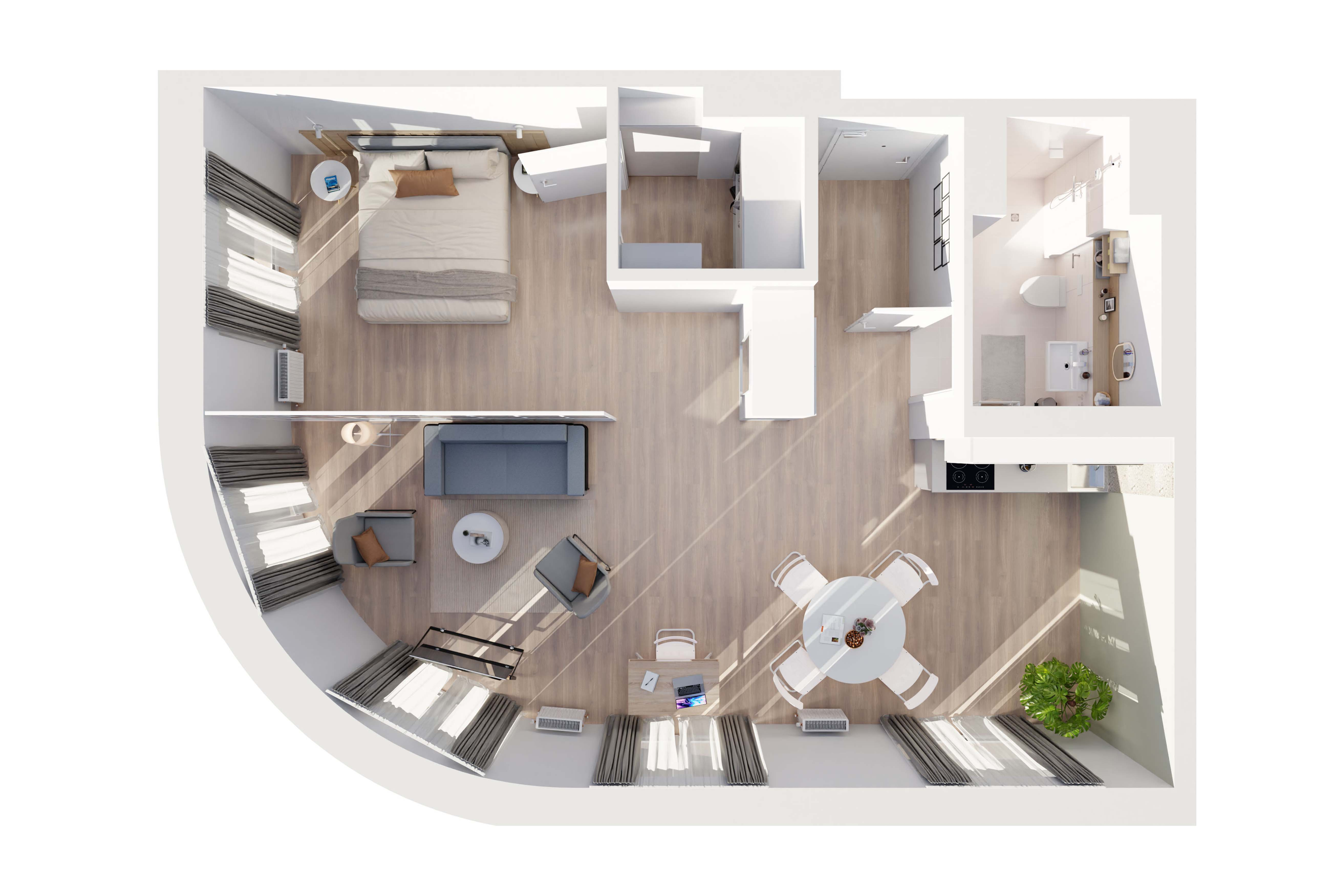 The Spacious Zen - 5