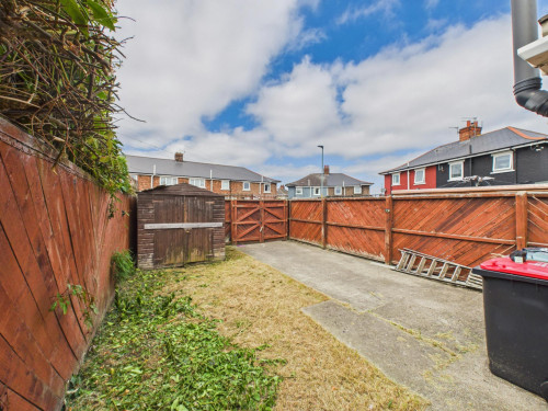 Matford Avenue, Middlesbrough