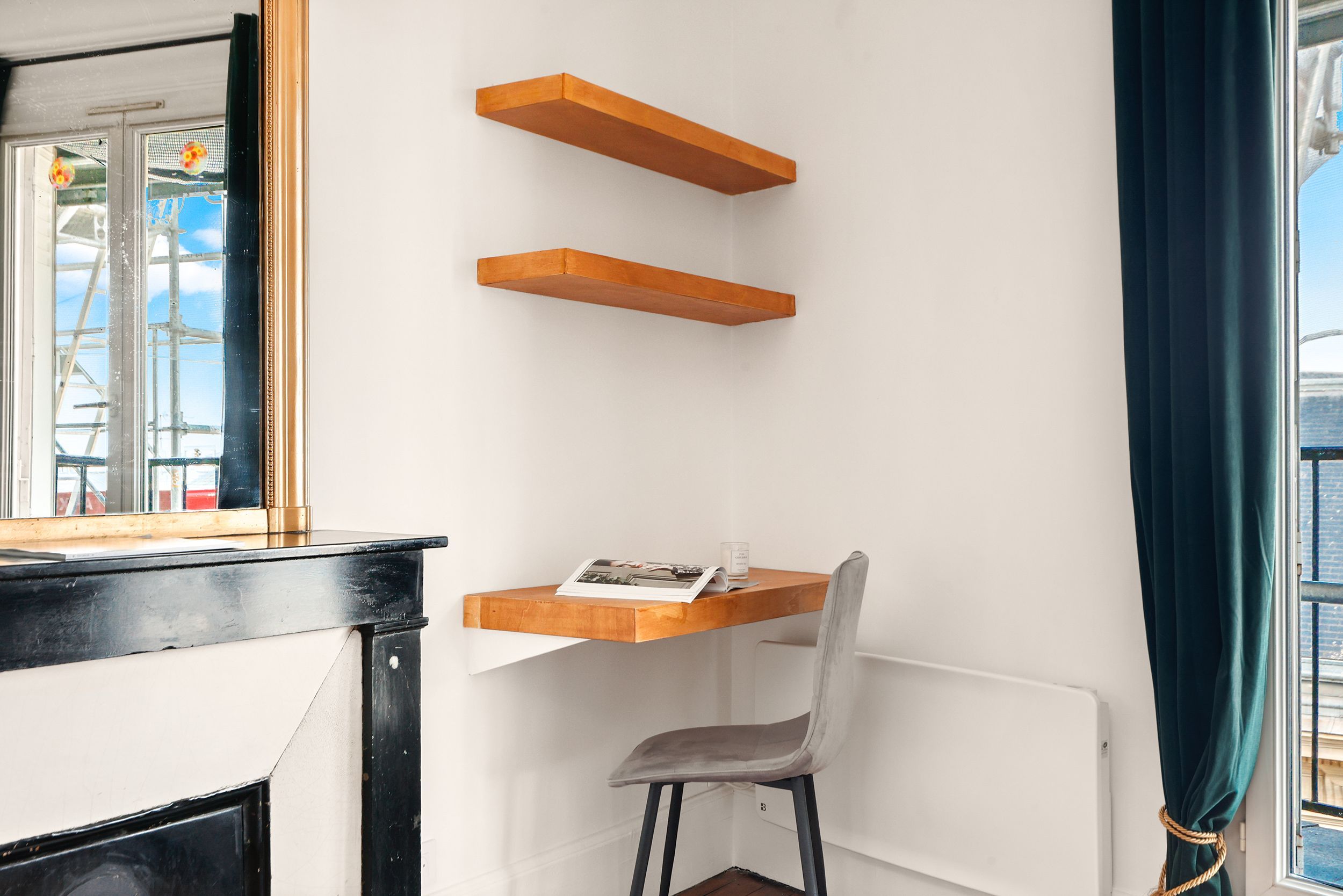 Cardinal Suite: Studio With A Panoramic Balcony - 7
