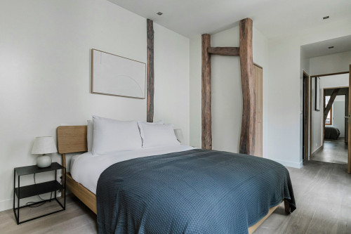 Chic 2-Bedroom Apartment in Vibrant Odéon! - Gallery - 19