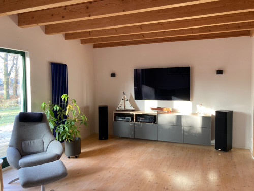 Modern 120 sqm house with study, terrace & parking in Greifswald-Ladebow - Gallery - 11