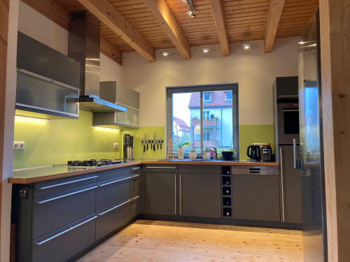 Modern 120 sqm house with study, terrace & parking in Greifswald-Ladebow - Gallery - 10