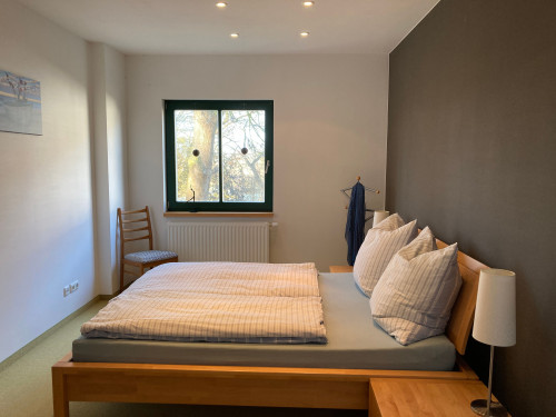 Modern 120 sqm house with study, terrace & parking in Greifswald-Ladebow