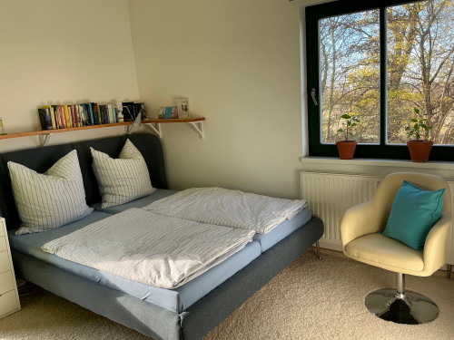 Modern 120 sqm house with study, terrace & parking in Greifswald-Ladebow - Gallery - 5