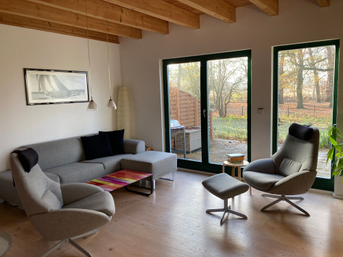 Modern 120 sqm house with study, terrace & parking in Greifswald-Ladebow - Gallery - 12