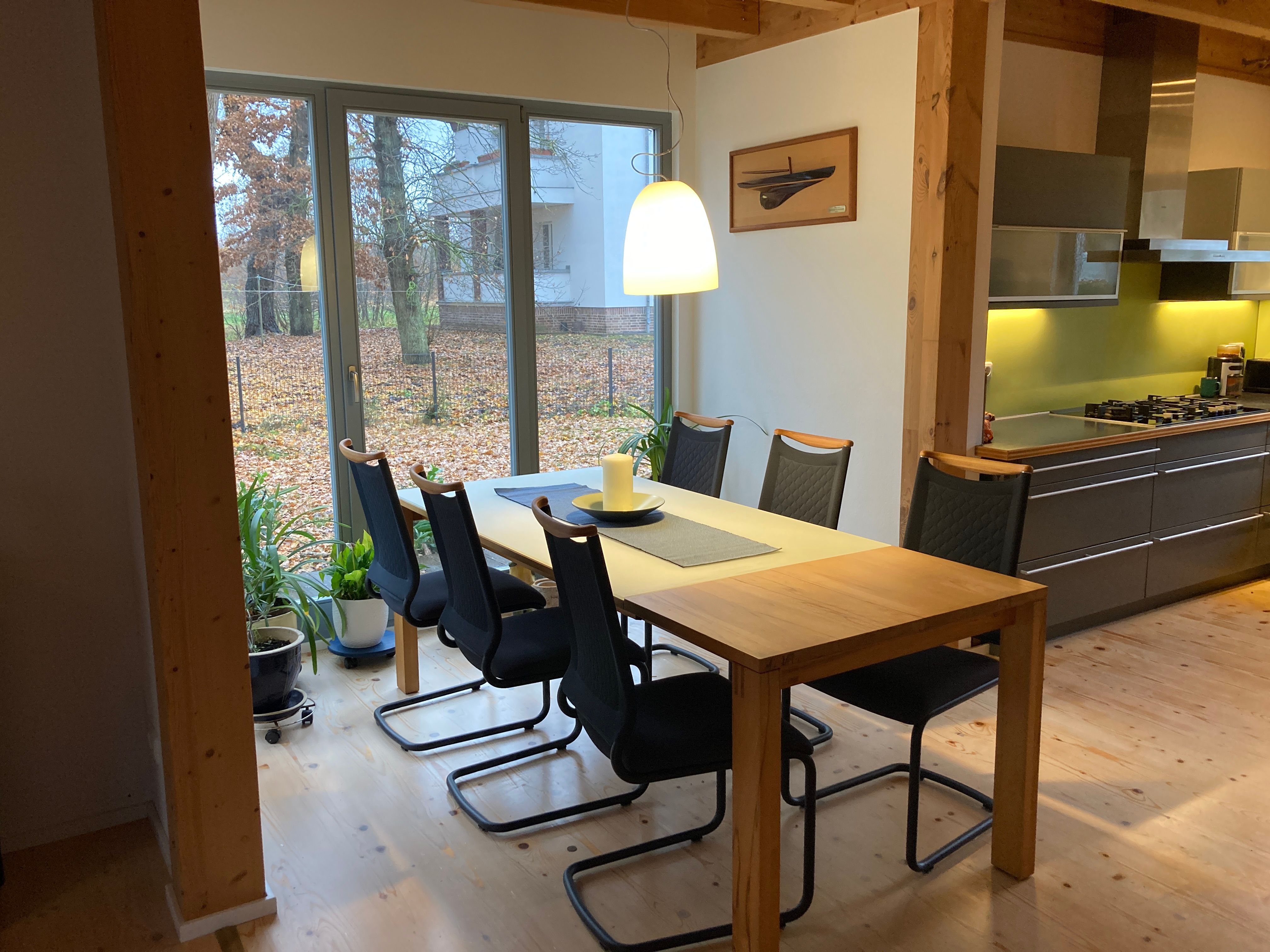 Modern 120 Sqm House With Study, Terrace & Parking In Greifswald-Ladebow - 11