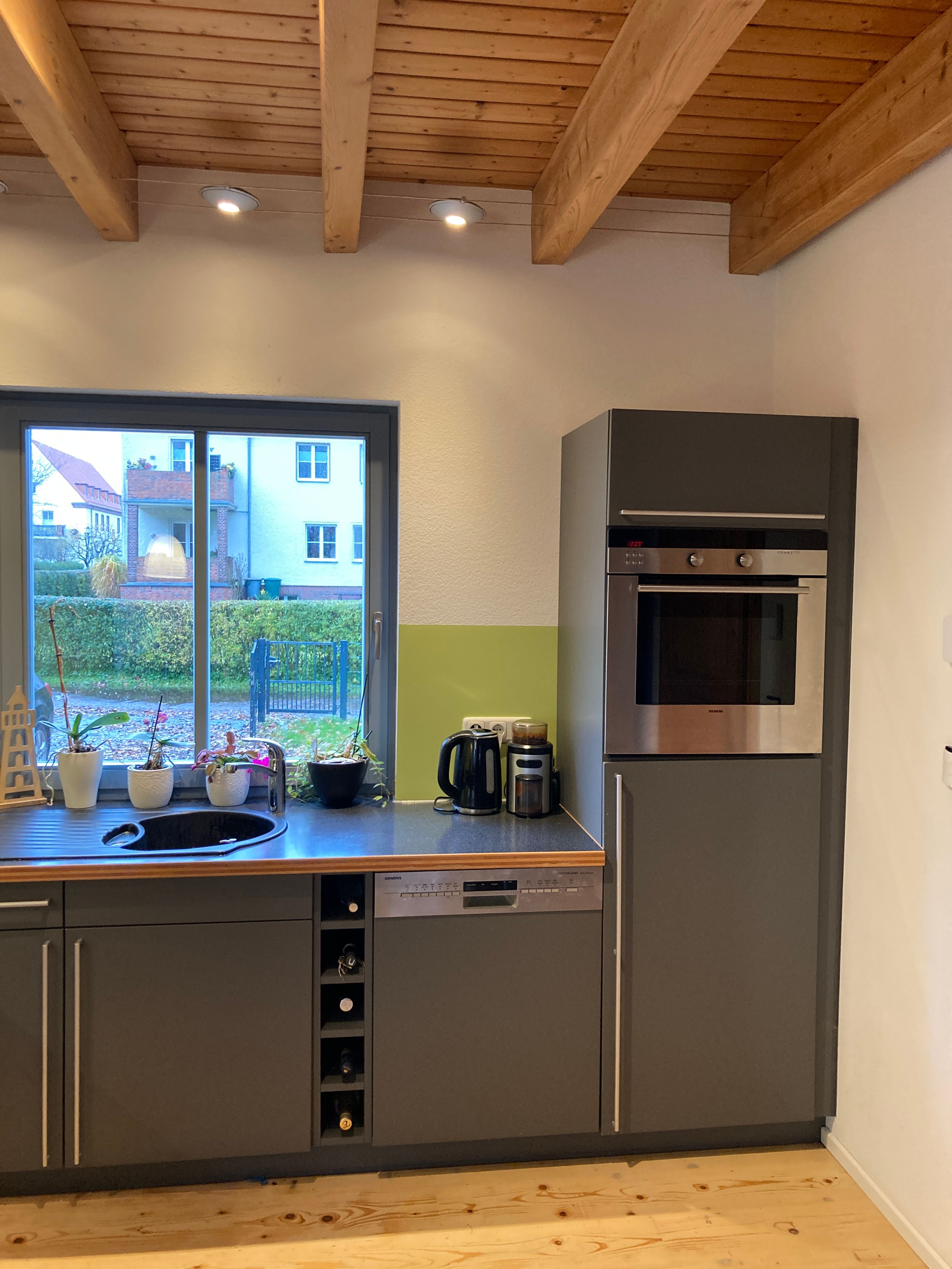 Modern 120 Sqm House With Study, Terrace & Parking In Greifswald-Ladebow - 14