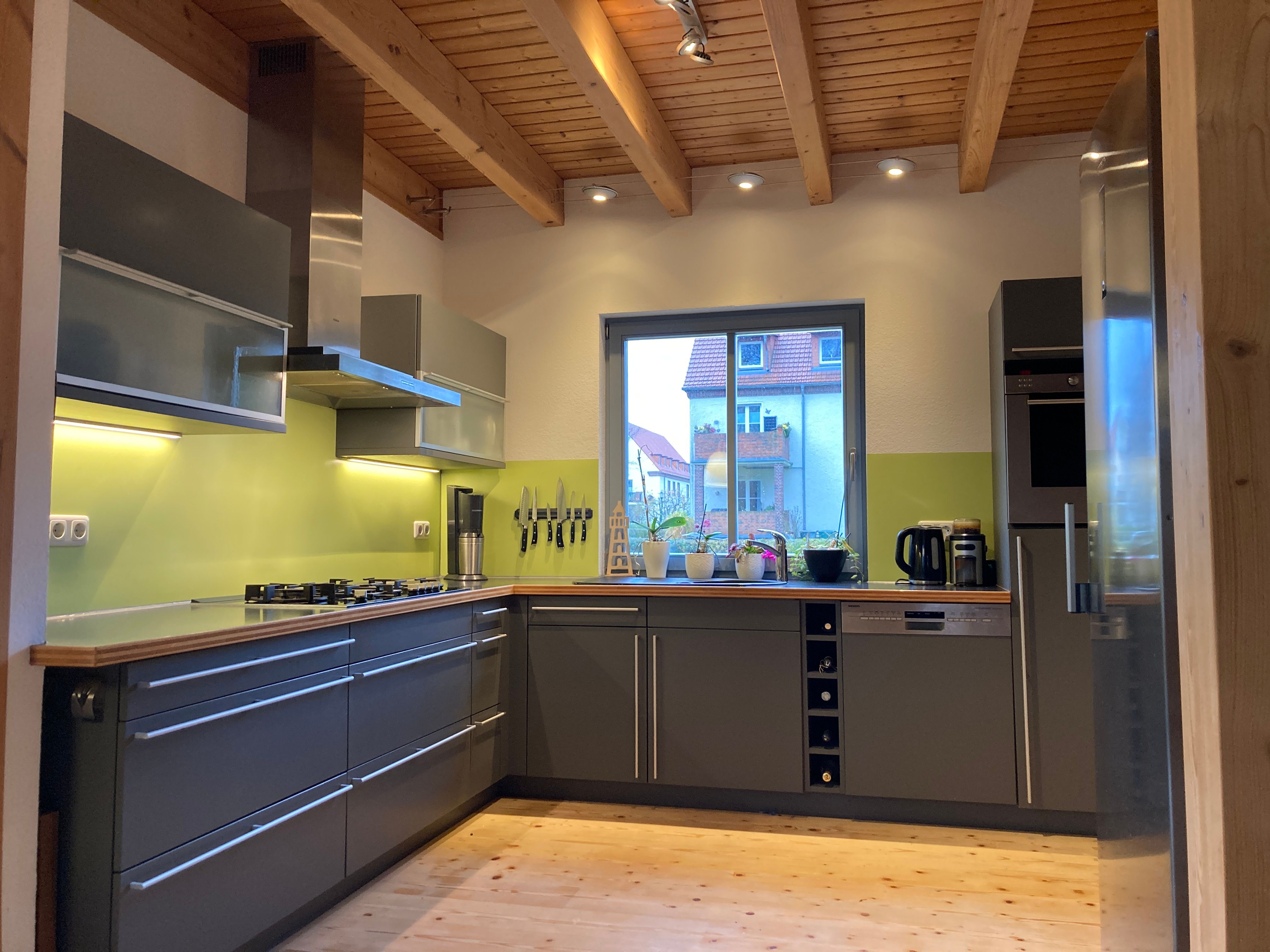 Modern 120 Sqm House With Study, Terrace & Parking In Greifswald-Ladebow - 15