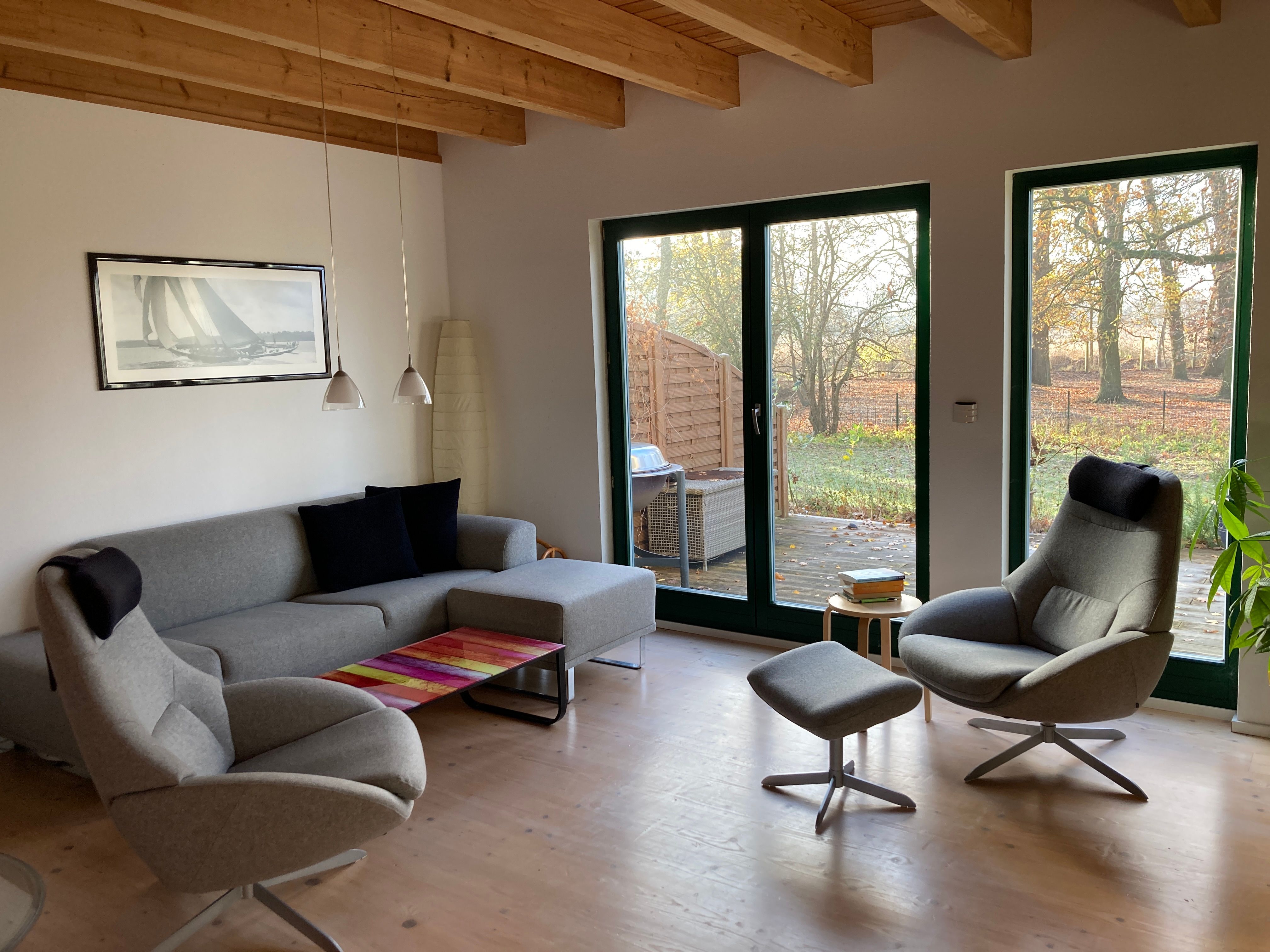 Modern 120 Sqm House With Study, Terrace & Parking In Greifswald-Ladebow - 10