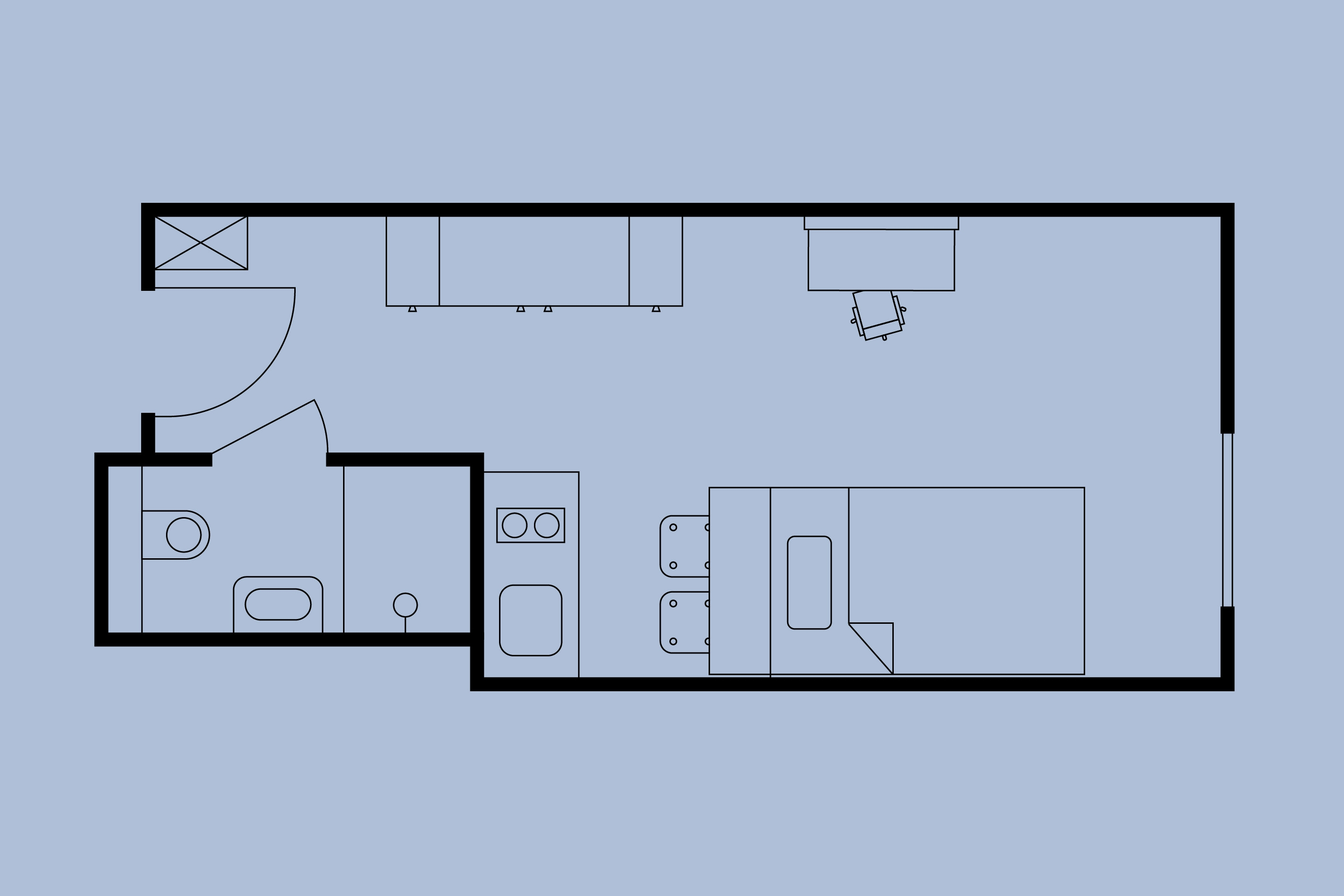 Single Studio - 3