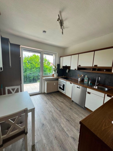 Quiet apartment in Göttingen