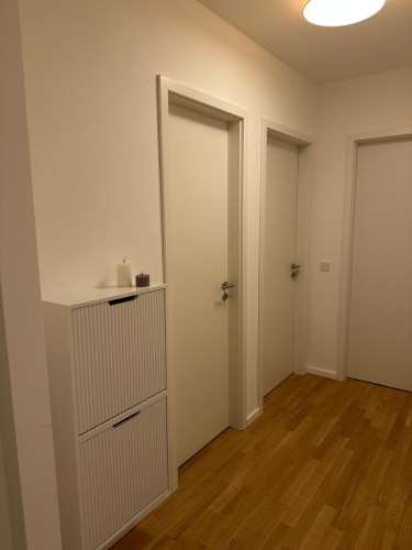 Westerberg: Quiet 3-room new build apartment with balcony and underground parking - Gallery - 2