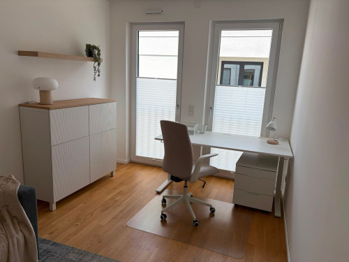 Nicely furnished 3-room new-build apartment with balcony and underground parking in Westerberg, Osnabrück - Gallery - 8