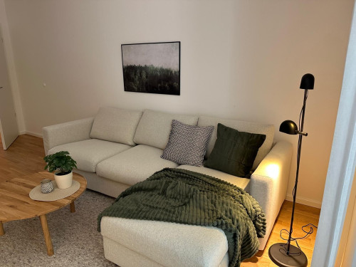 Nicely furnished 3-room new-build apartment with balcony and underground parking in Westerberg, Osnabrück - Gallery - 10