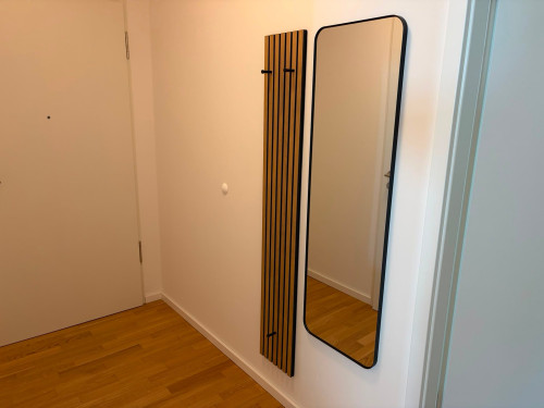 Nicely furnished 3-room new-build apartment with balcony and underground parking in Westerberg, Osnabrück - Gallery - 12